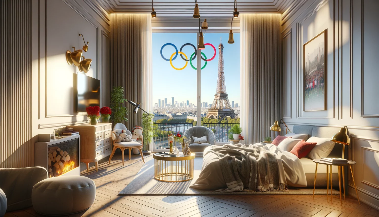 Where to Stay During the Paris Olympics 2024