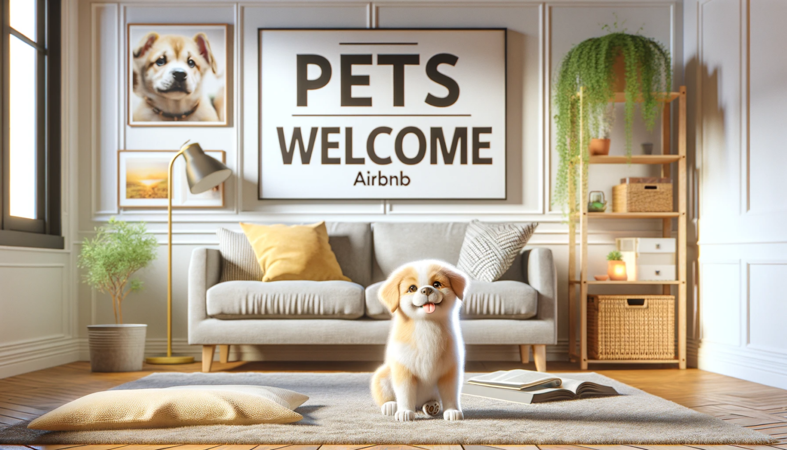 Looking for a pet friendly airbnb here s your ultimate guide