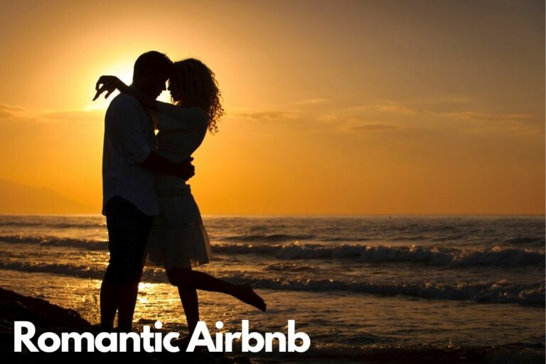 A Romantic Airbnb In California #RelationshipGoals