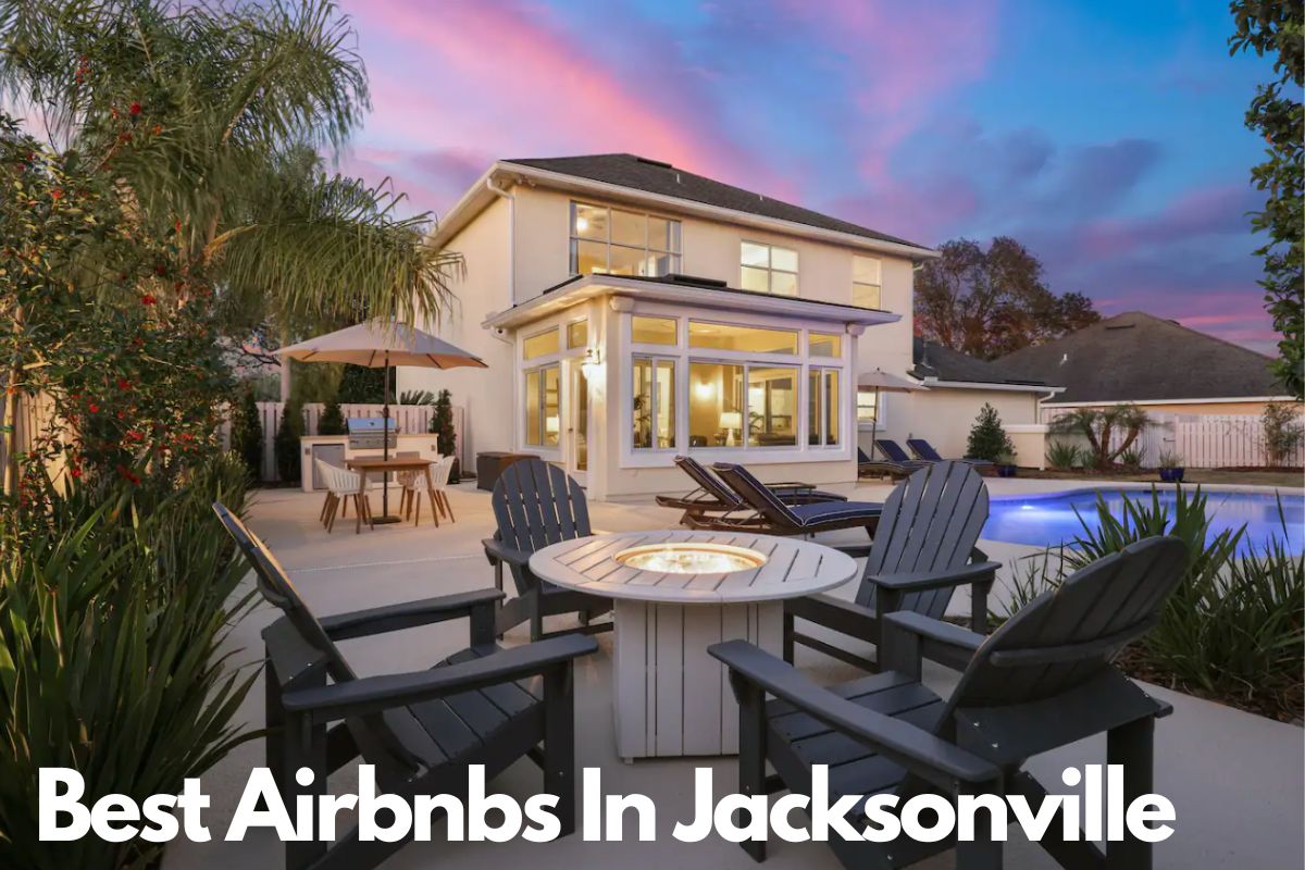 Airbnb Jacksonville FL: Top Picks