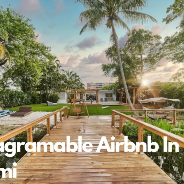 Airbnb in Miami