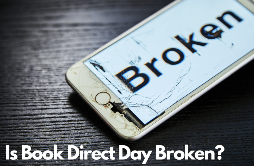 Today Is Book Direct Day, But Does It Really Work?