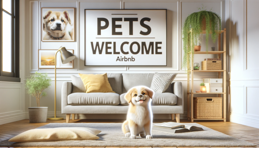 Pet-friendly Airbnbs