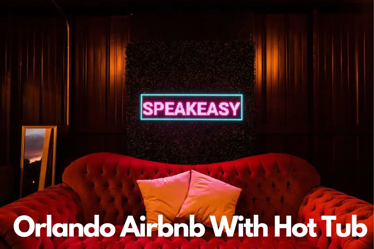 Orlando FL Airbnb - Your Ticket to Paradise in the Heart of Orlando