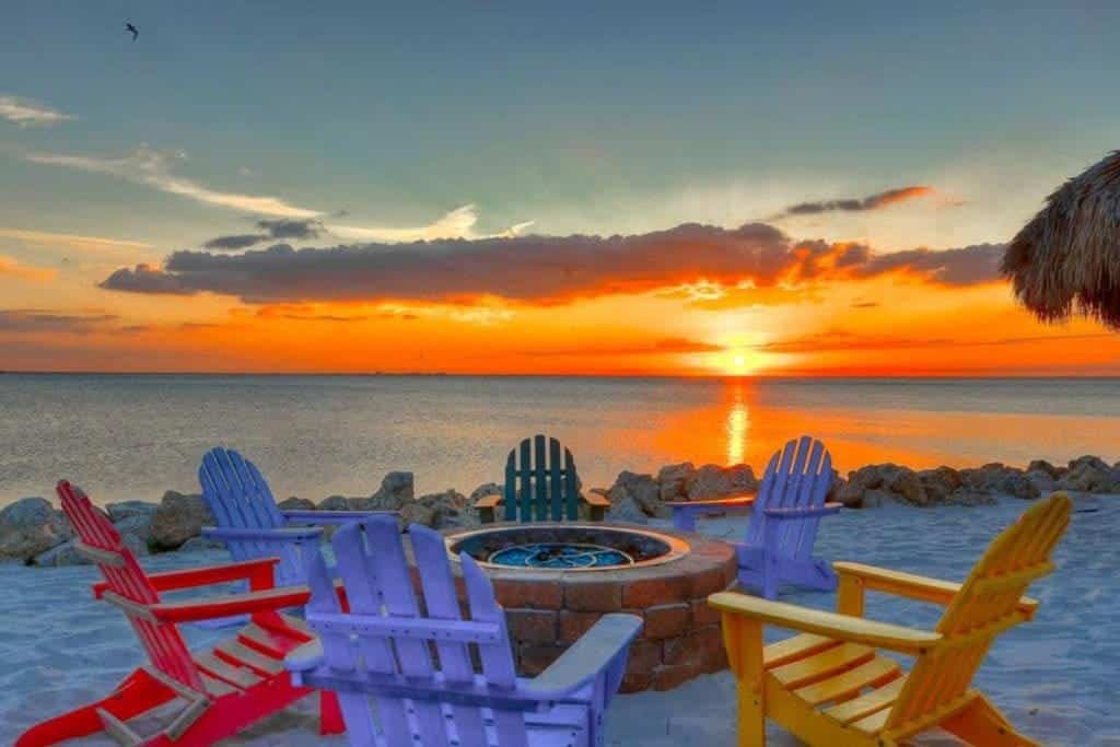 Beachfront Airbnb Tampa Condo