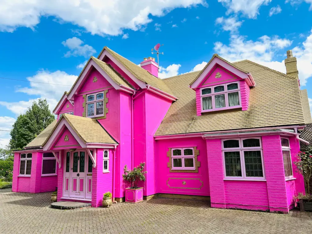 Barbie-themed Airbnb In The UK
