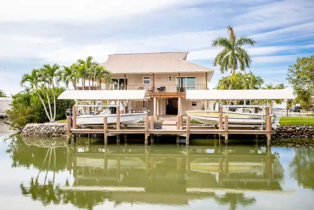 Airbnb Marco Island With Boat