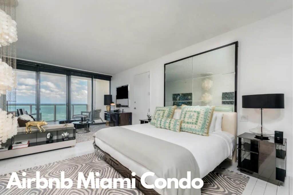 Airbnb Miami Condo 