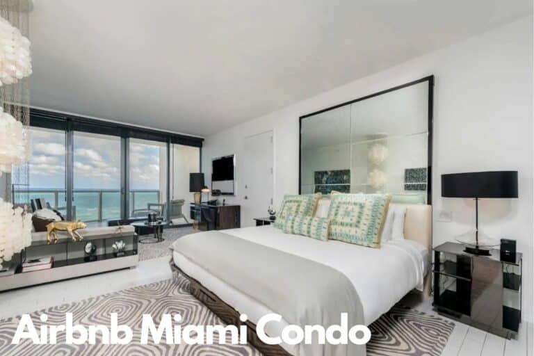 Airbnb Condo in Miami: Experience the High Life