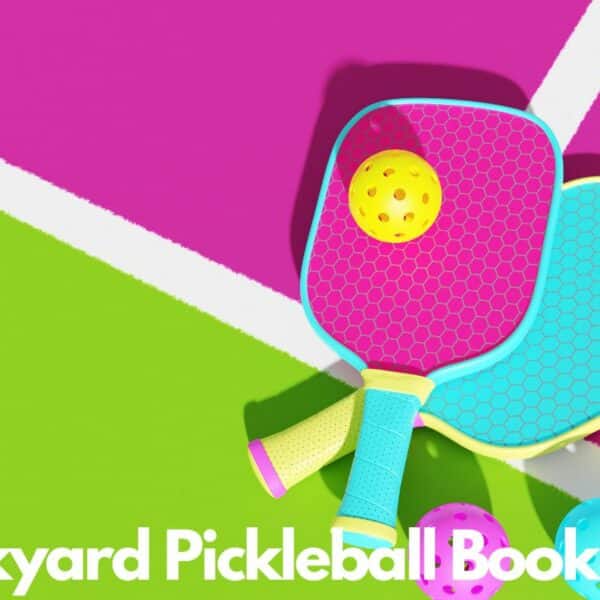 Build A Backyard Pickleball Court For More Bookings
