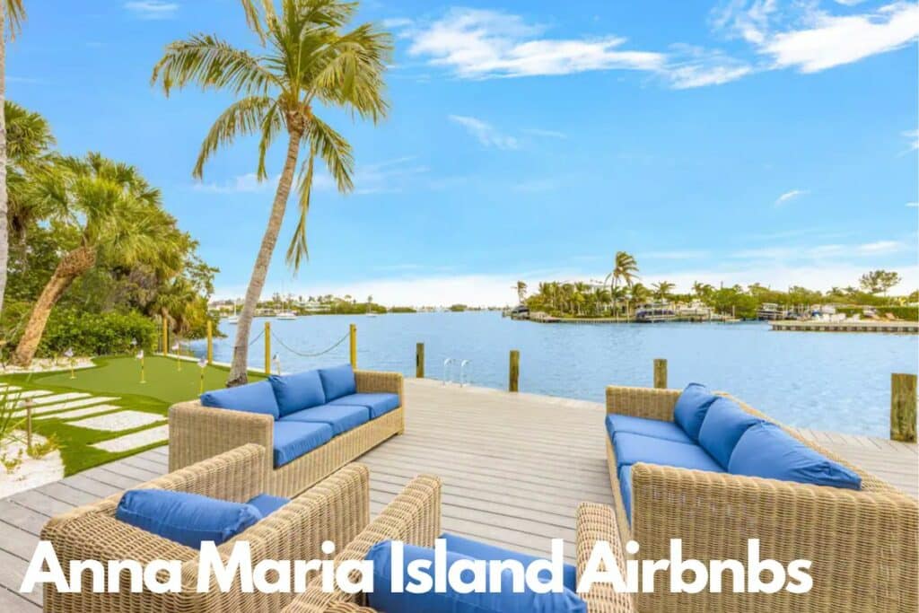 Airbnb Anna Maria Island