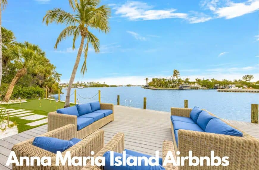 Airbnb Anna Maria Island