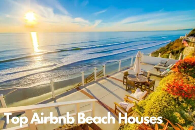 Looking for An Airbnb Beach house? These Are Jaw-Dropping
