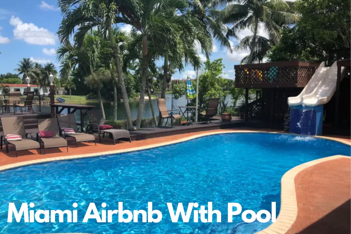 Miami Airbnb With Pool: Dive Into Your Dream Vacation