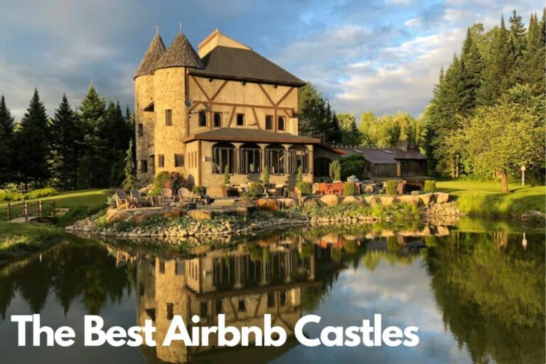 Airbnb Castles: 9 Budget-Friendly Fairytales in the U.S