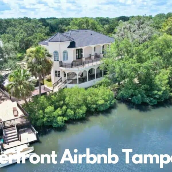 Waterfront Airbnb Tampa FL: Family-Friendly Find with a View