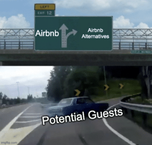 Airbnb alternatives
