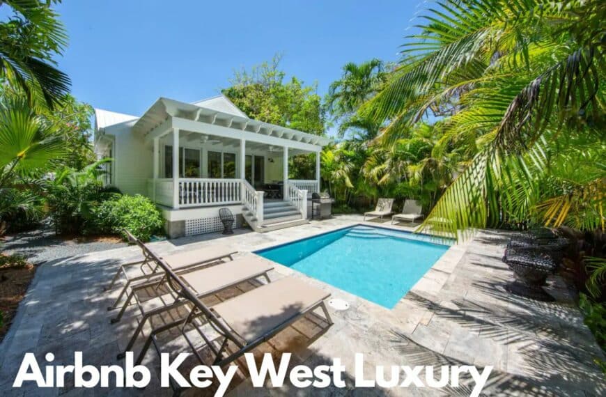 Airbnb Key West