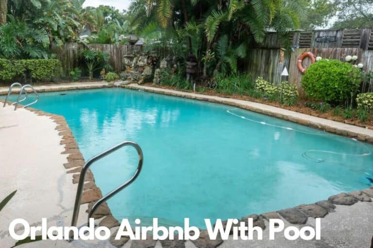 Price Check This Orlando Airbnb With Pool And Save Money