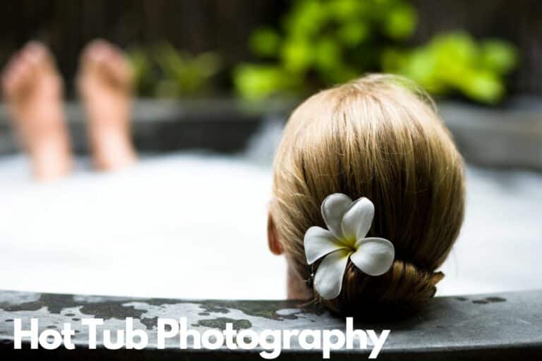Hot Tub Photography For Airbnb Hosts