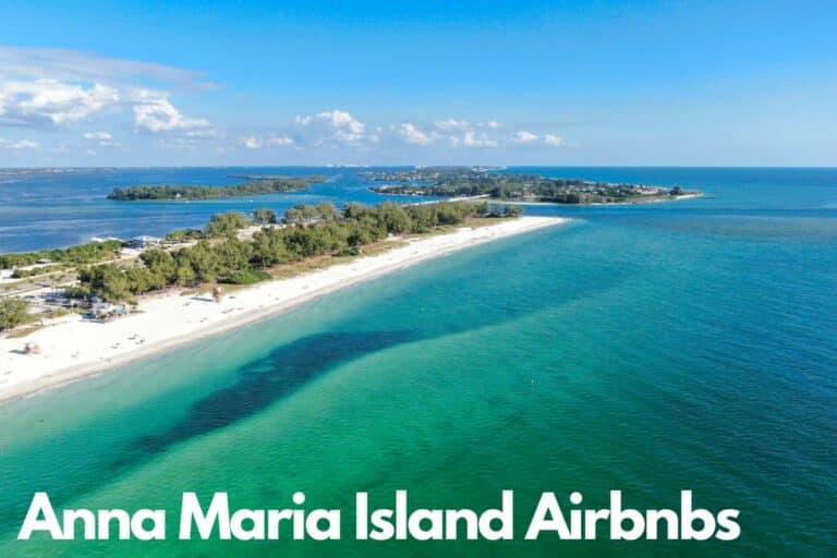 Anna Maria Island Rental Near Holmes Beach