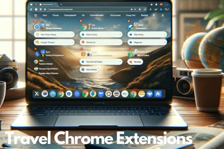 Enhance Your Travel Experience with These Chrome Extensions